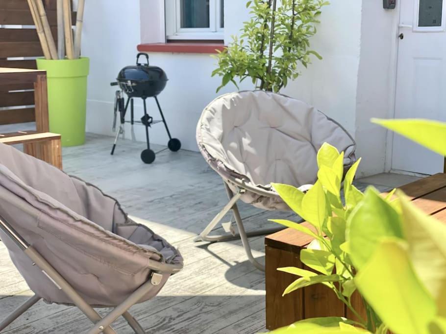 Voyage Au Canal - Parking Clim Netflix Amazon Montauban Exterior foto